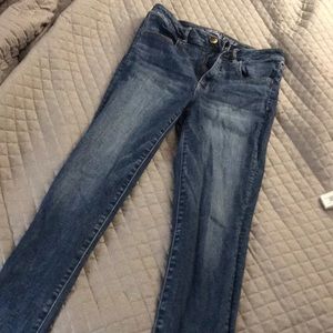 American Eagle High Rise Jegging